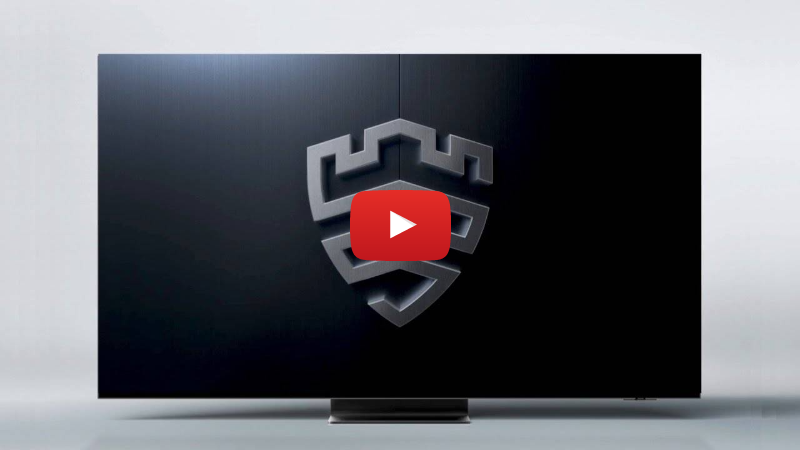 Why Samsung TV with Knox Vault Chip | Samsung Indonesia Why Samsung TV with Knox Vault Chip | Samsung Indonesia